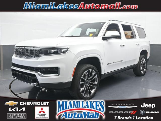 2022 Wagoneer Grand Wagoneer Series III 4x4