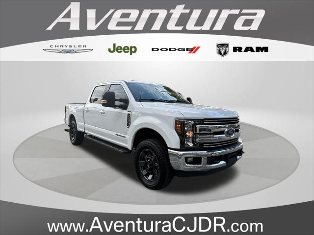 2017 Ford F-250 LARIAT