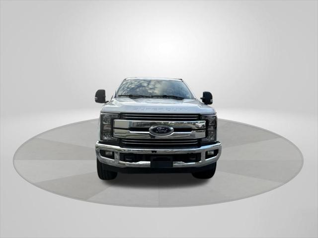 2017 Ford F-250 LARIAT