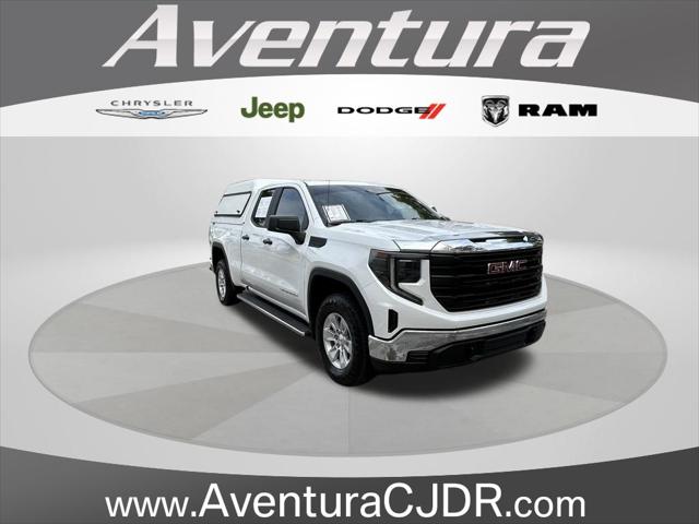 2023 GMC Sierra 1500 4WD Double Cab Standard Box Pro 2023 GMC Sierra 1500 4WD Double Cab Standard Box Pro