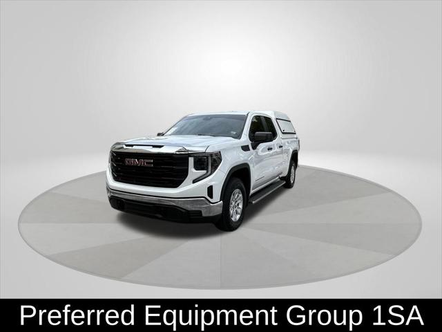 2023 GMC Sierra 1500 4WD Double Cab Standard Box Pro 2023 GMC Sierra 1500 4WD Double Cab Standard Box Pro