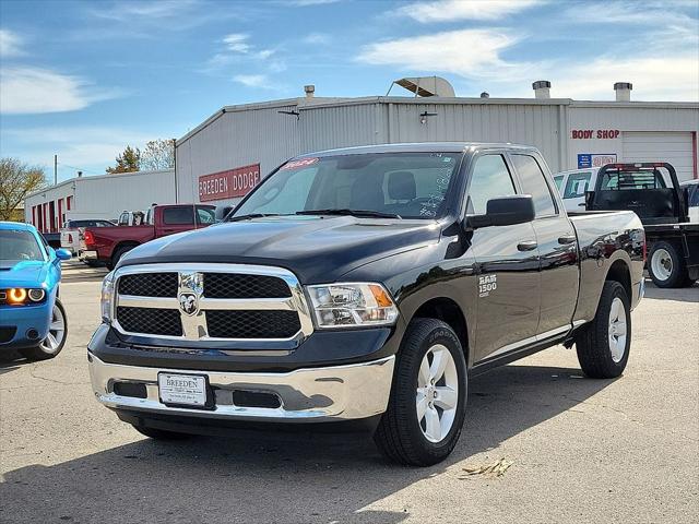 2024 RAM 1500 Classic SLT Quad Cab 4x4 64 Box 2024 RAM 1500 Classic SLT Quad Cab 4x4 64 Box