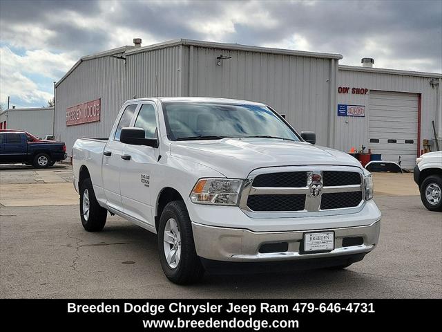 2024 RAM 1500 Classic SLT Quad Cab 4x4 64 Box 2024 RAM 1500 Classic SLT Quad Cab 4x4 64 Box