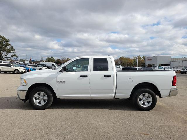 2024 RAM 1500 Classic SLT Quad Cab 4x4 64 Box 2024 RAM 1500 Classic SLT Quad Cab 4x4 64 Box