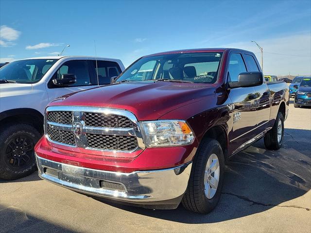 2024 RAM 1500 Classic SLT Quad Cab 4x4 64 Box 2024 RAM 1500 Classic SLT Quad Cab 4x4 64 Box