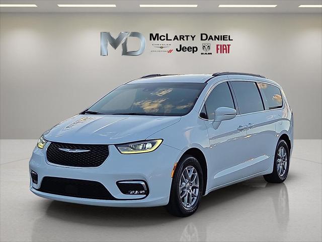 2022 Chrysler Pacifica Touring 2022 Chrysler Pacifica Touring