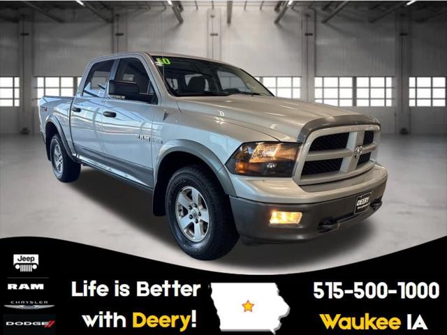 2010 Dodge Ram 1500 SLT/Sport/TRX 2010 Dodge Ram 1500 SLT/Sport/TRX