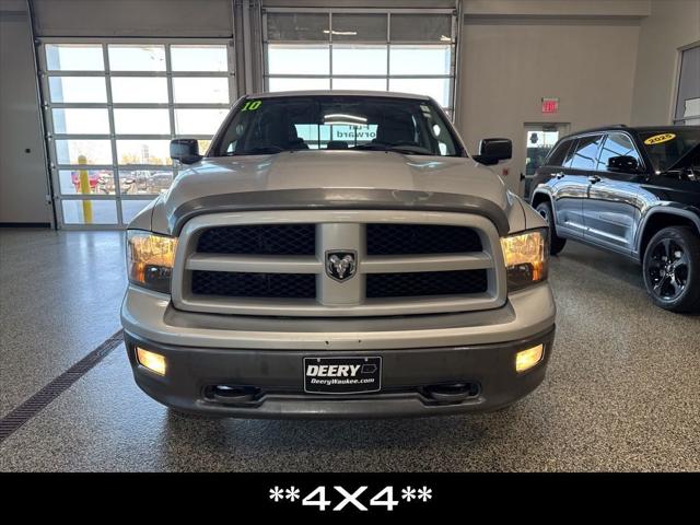 2010 Dodge Ram 1500 SLT/Sport/TRX 2010 Dodge Ram 1500 SLT/Sport/TRX
