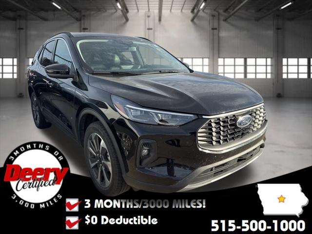 2025 Ford Escape Platinum 2025 Ford Escape Platinum