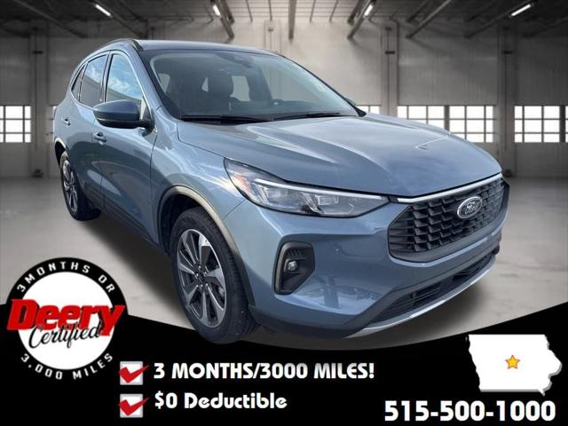 2025 Ford Escape Platinum 2025 Ford Escape Platinum