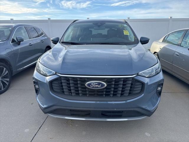 2025 Ford Escape Platinum 2025 Ford Escape Platinum