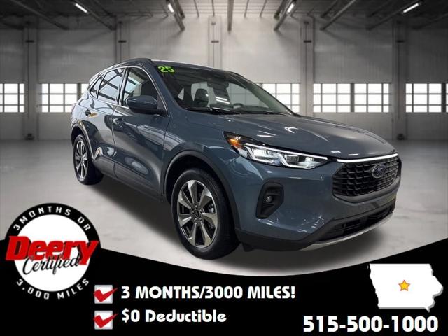 2025 Ford Escape Platinum 2025 Ford Escape Platinum