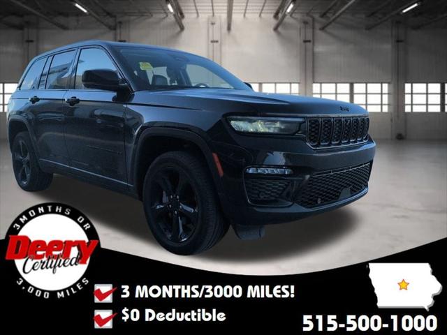 2023 Jeep Grand Cherokee Limited 2023 Jeep Grand Cherokee Limited