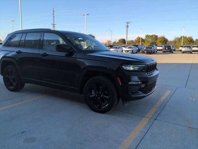 2023 Jeep Grand Cherokee Limited 2023 Jeep Grand Cherokee Limited