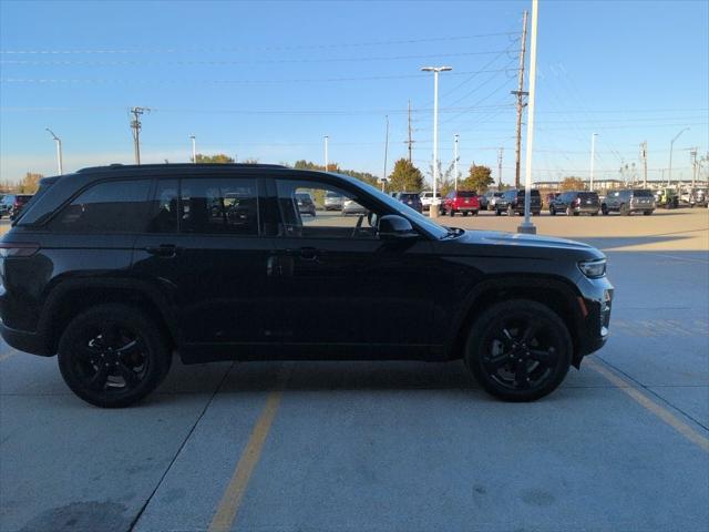 2023 Jeep Grand Cherokee Limited 2023 Jeep Grand Cherokee Limited