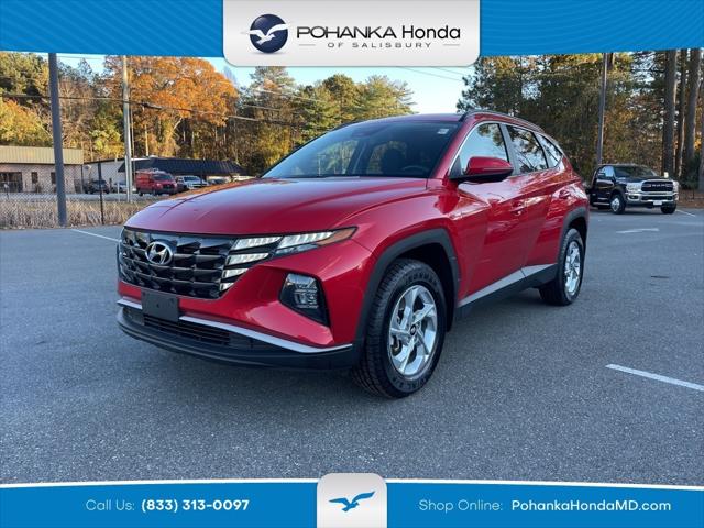 2023 Hyundai Tucson SEL 2023 Hyundai Tucson SEL