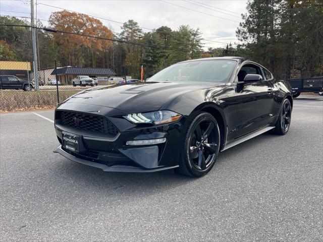2021 Ford Mustang EcoBoost Fastback 2021 Ford Mustang EcoBoost Fastback