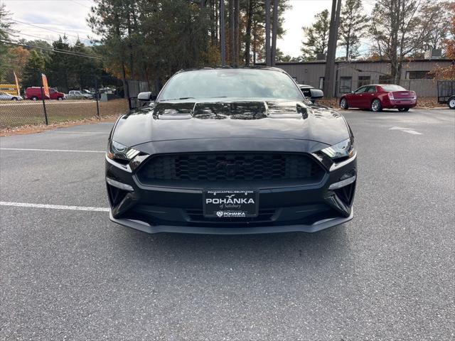 2021 Ford Mustang EcoBoost Fastback 2021 Ford Mustang EcoBoost Fastback
