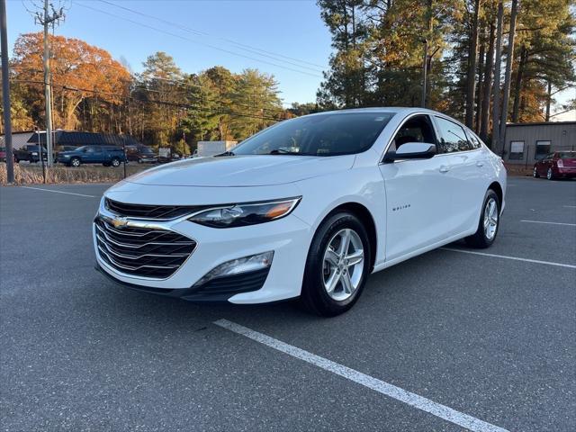 2024 Chevrolet Malibu FWD 1LT 2024 Chevrolet Malibu FWD 1LT