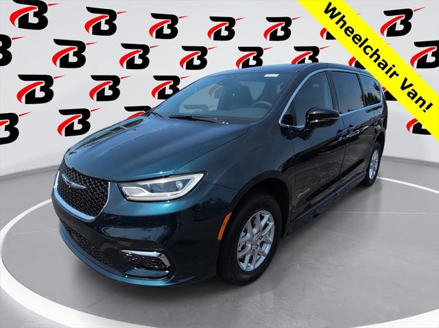 2025 Chrysler Pacifica Select 2025 Chrysler Pacifica Select