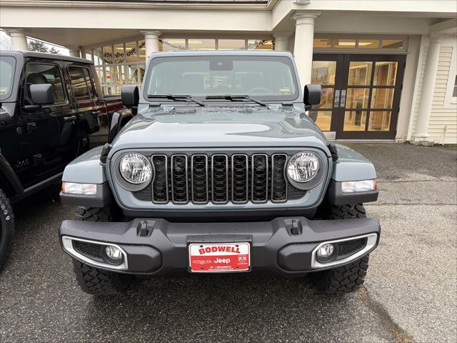 2025 Jeep Gladiator GLADIATOR HIGH TIDE 4X4