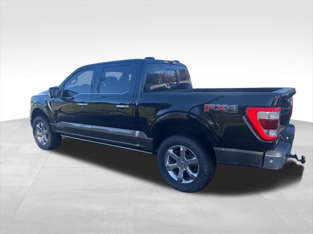 2021 Ford F-150 LARIAT 2021 Ford F-150 LARIAT