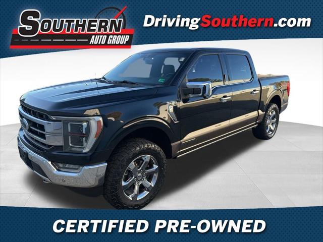 2021 Ford F-150 LARIAT 2021 Ford F-150 LARIAT