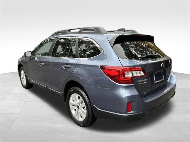 2016 Subaru Outback 2.5i Premium 2016 Subaru Outback 2.5i Premium