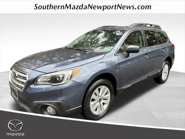 2016 Subaru Outback 2.5i Premium 2016 Subaru Outback 2.5i Premium