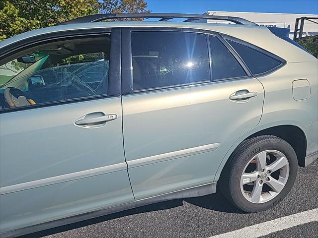 2007 Lexus RX 350 350