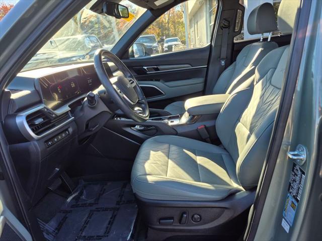 2023 Kia Telluride EX X-Line 2023 Kia Telluride EX X-Line