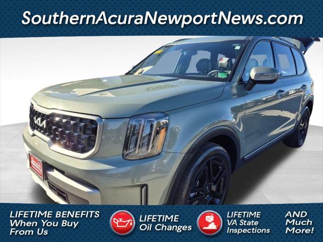 2023 Kia Telluride EX X-Line