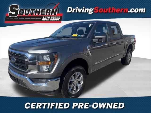 2023 Ford F-150 XLT 2023 Ford F-150 XLT