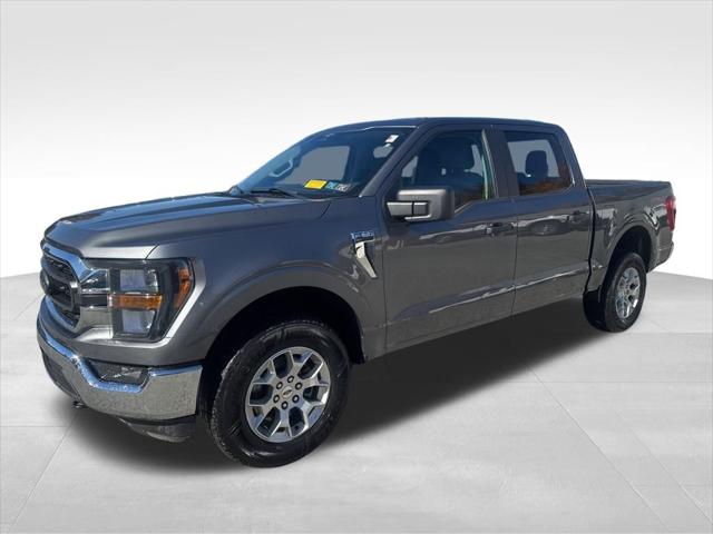2023 Ford F-150 XLT 2023 Ford F-150 XLT