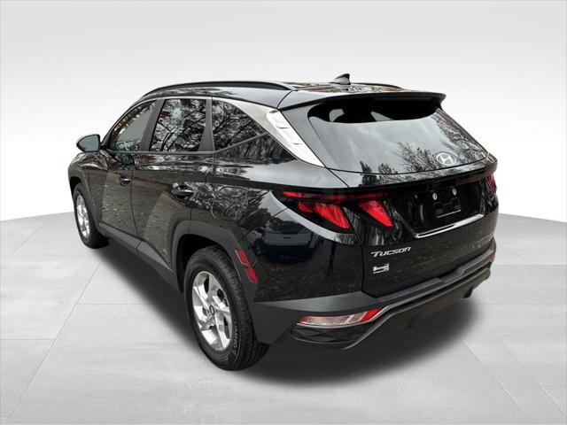 2024 Hyundai Tucson SEL 2024 Hyundai Tucson SEL