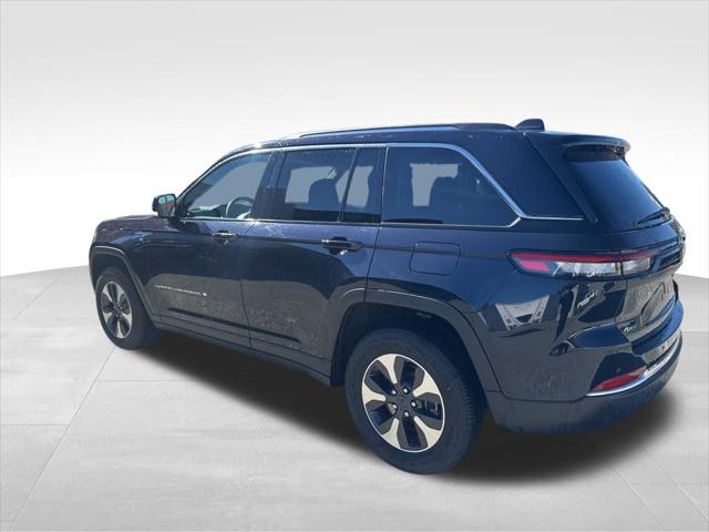 2024 Jeep Grand Cherokee 4xe 4xe 2024 Jeep Grand Cherokee 4xe 4xe