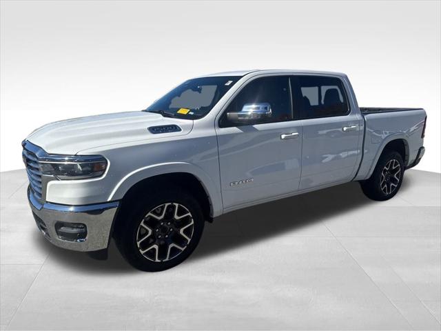 2025 RAM 1500 Laramie Crew Cab 4x4 57 Box