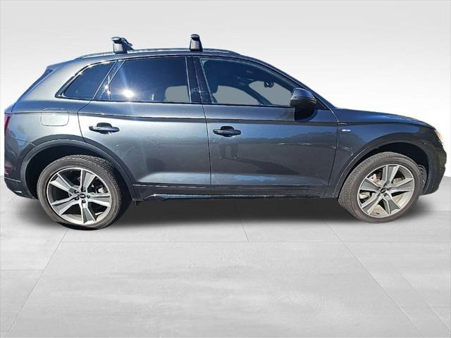 2025 Audi Q5 Premium 45 TFSI S line quattro 2025 Audi Q5 Premium 45 TFSI S line quattro