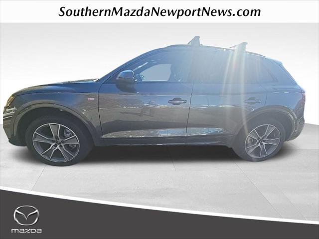 2025 Audi Q5 Premium 45 TFSI S line quattro 2025 Audi Q5 Premium 45 TFSI S line quattro