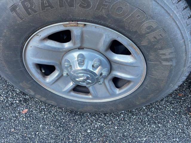 2014 RAM 2500 SLT 2014 RAM 2500 SLT