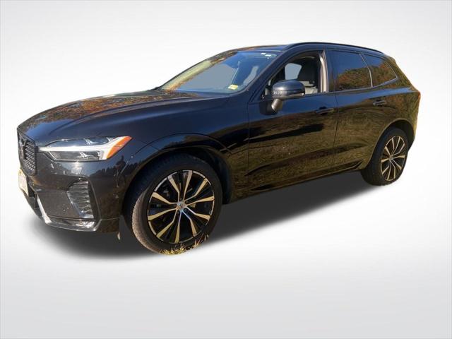 2024 Volvo XC60 B5 Plus Dark Theme 2024 Volvo XC60 B5 Plus Dark Theme