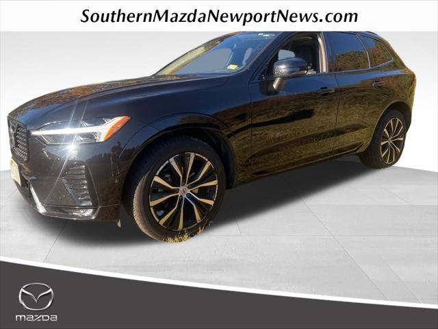 2024 Volvo XC60 B5 Plus Dark Theme 2024 Volvo XC60 B5 Plus Dark Theme