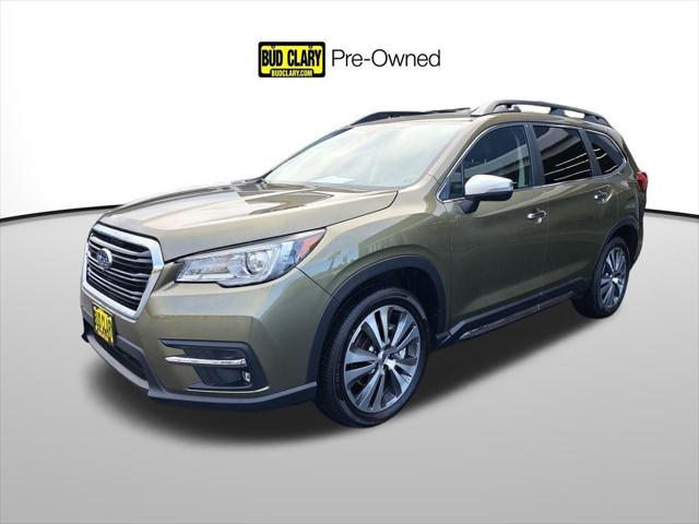 2022 Subaru Ascent Touring 2022 Subaru Ascent Touring