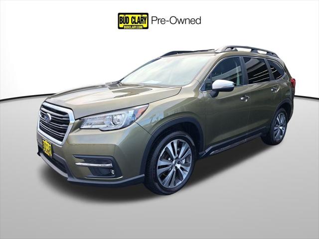 2022 Subaru Ascent Touring
