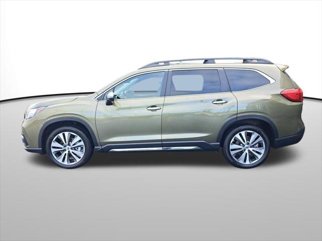 2022 Subaru Ascent Touring