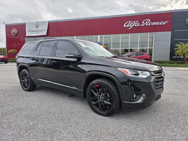 2020 Chevrolet Traverse FWD Premier