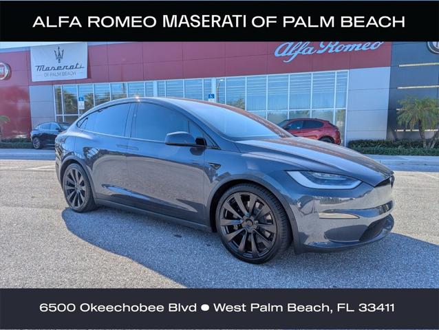 2023 Tesla Model X Standard Range 2023 Tesla Model X Standard Range