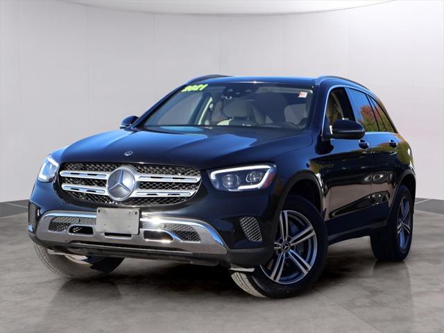 2021 Mercedes-Benz GLC 300 4MATIC SUV 2021 Mercedes-Benz GLC 300 4MATIC SUV