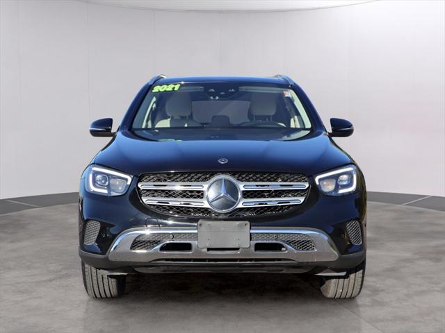 2021 Mercedes-Benz GLC 300 4MATIC SUV 2021 Mercedes-Benz GLC 300 4MATIC SUV