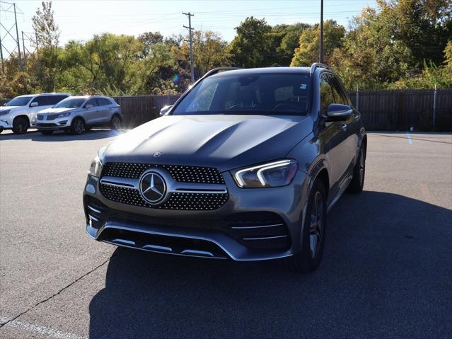 2020 Mercedes-Benz GLE 450 4MATIC 2020 Mercedes-Benz GLE 450 4MATIC